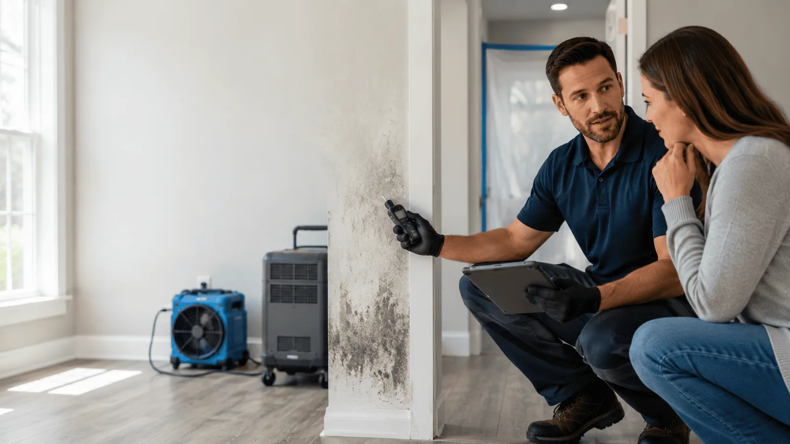 Mold Inspection Denton, MD FAQs