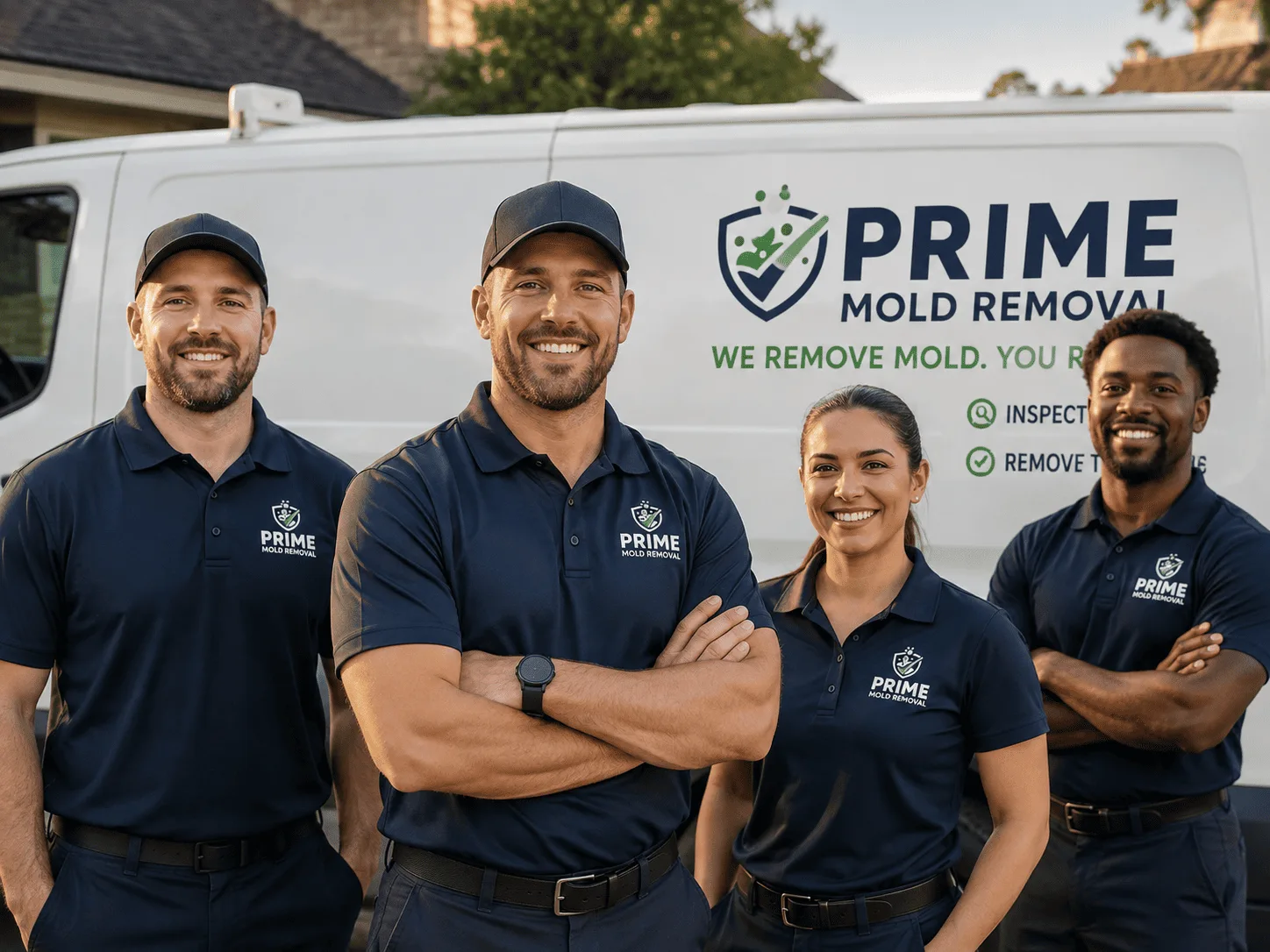 Mold Inspection in Denton, MD near me